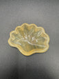 Yellow Fluorite Shell Bow