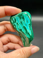 Malachite with Chrysocolla / DRC