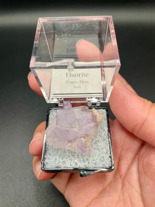 Fluorite / Italy