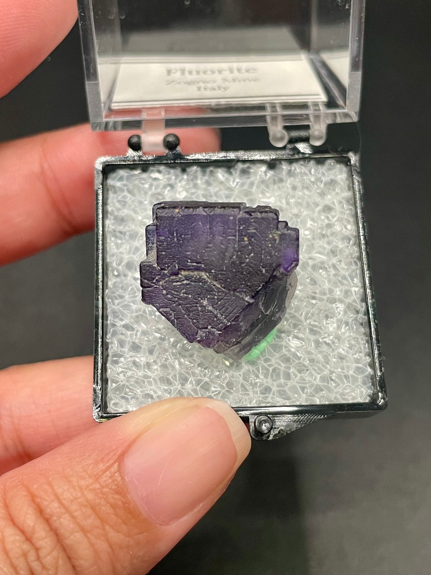 Fluorite / Italy