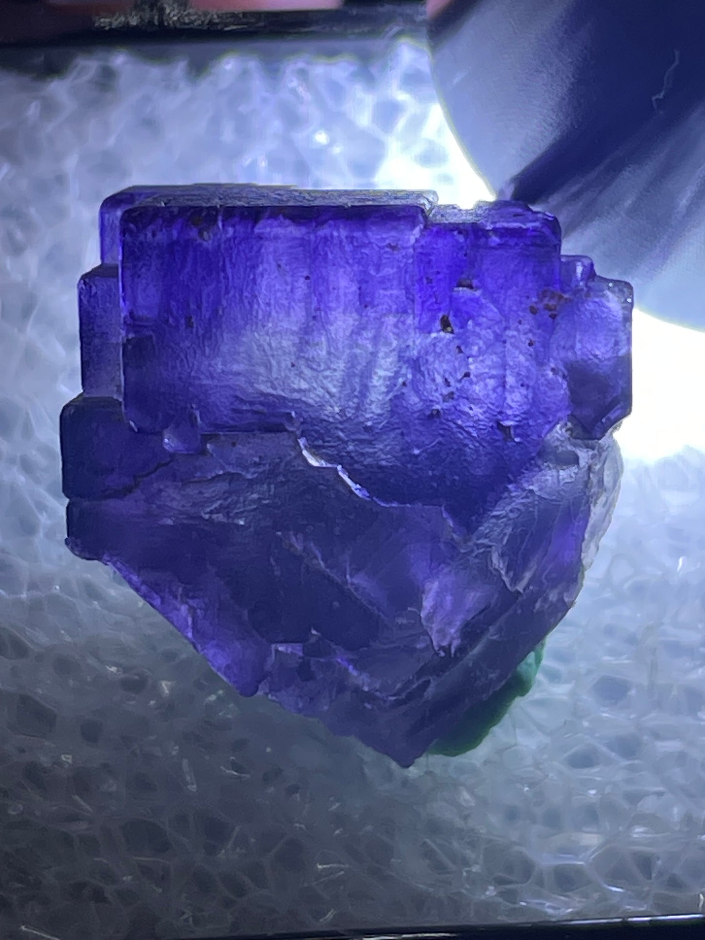 Fluorite / Italy