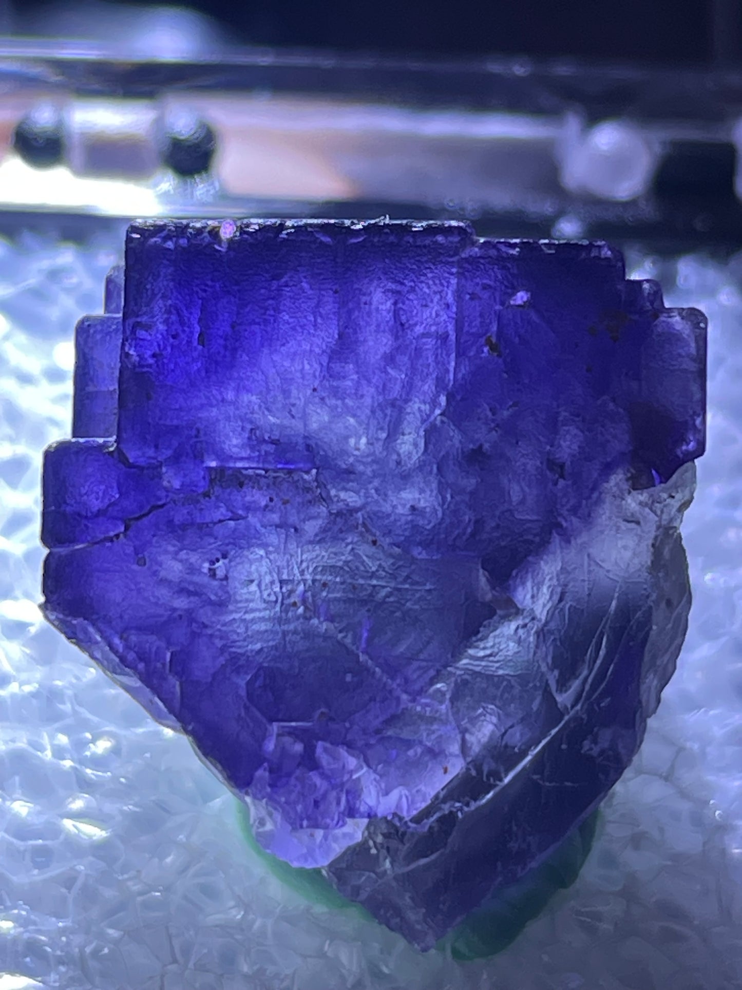 Fluorite / Italy