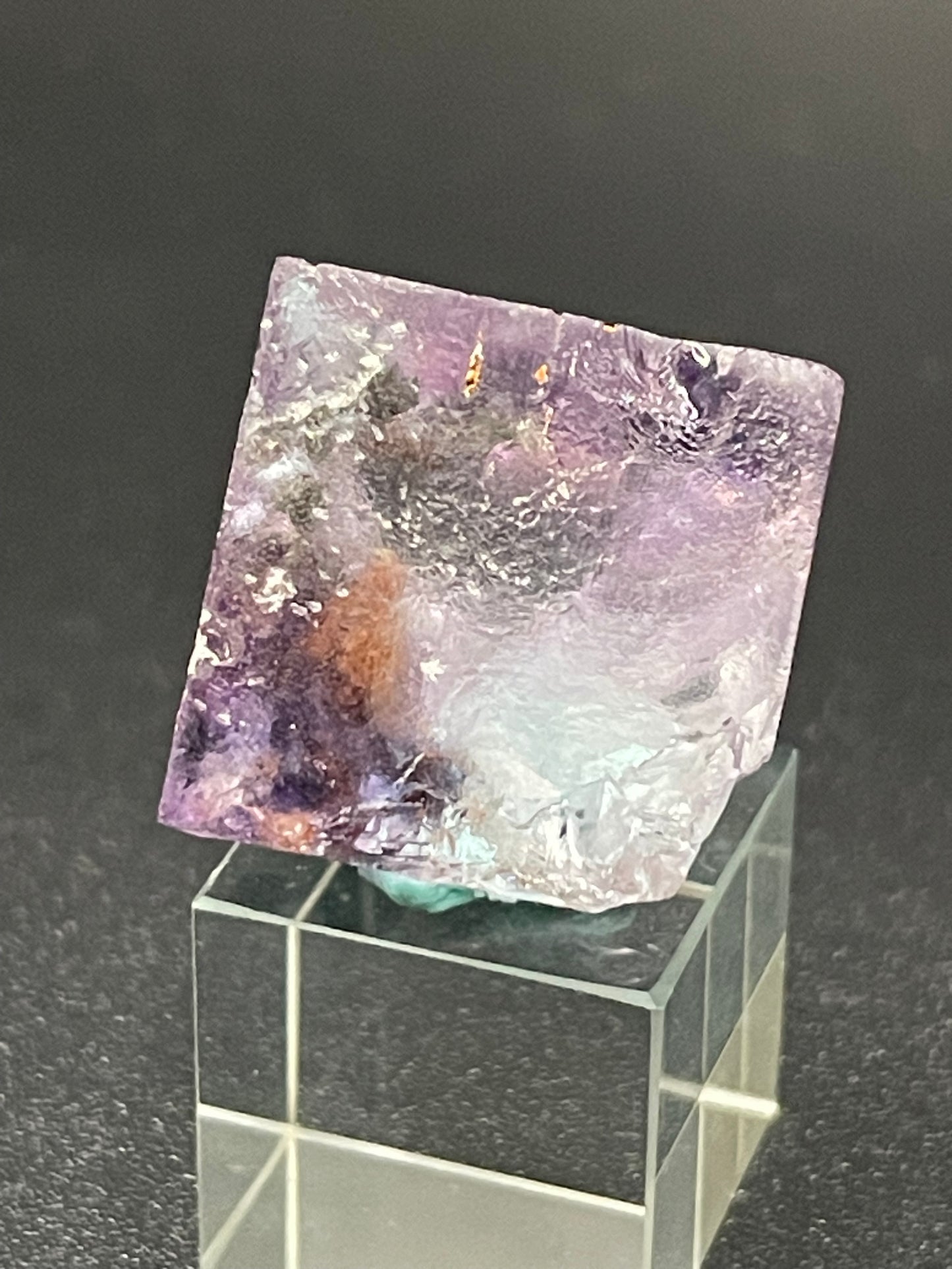 Fluorite / Mexico