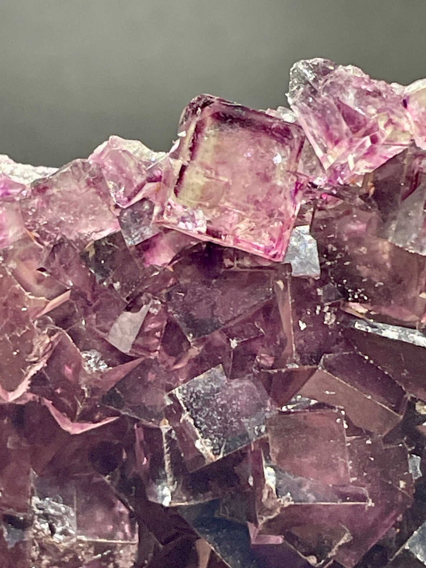 Fluorite / Okorusu, Namibia