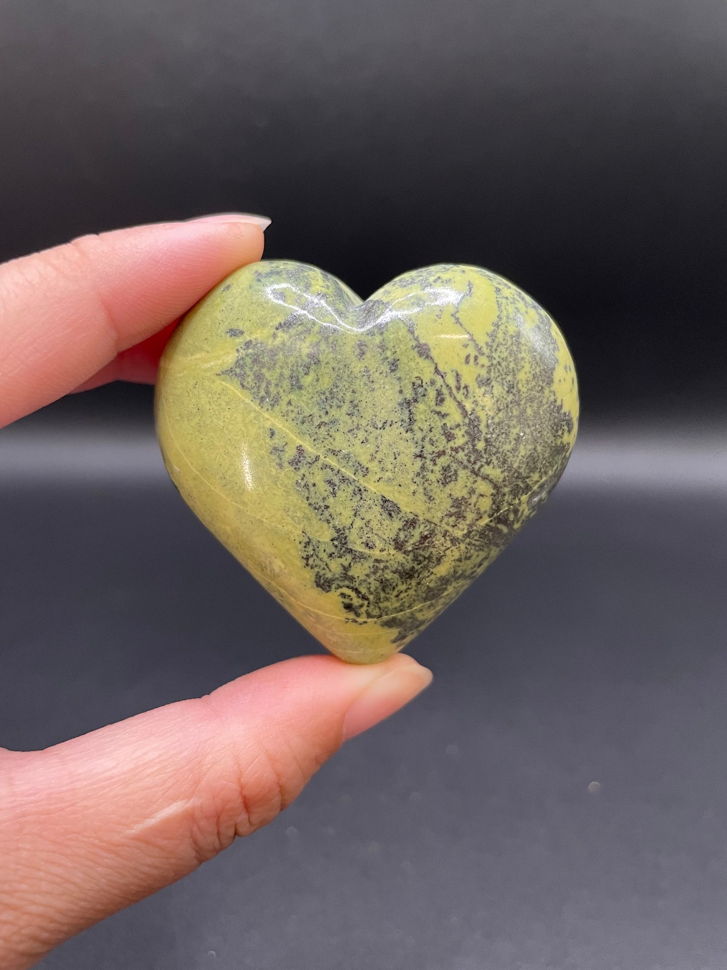 Serpentine Heart / Peru
