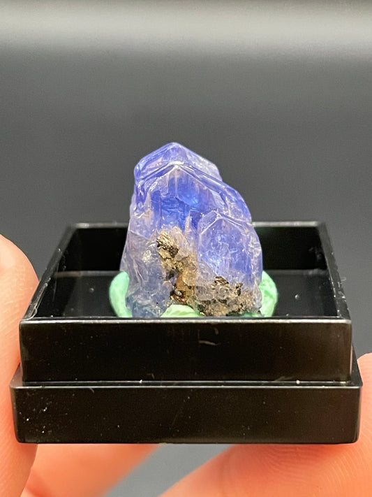 Tanzanite / Tanzania