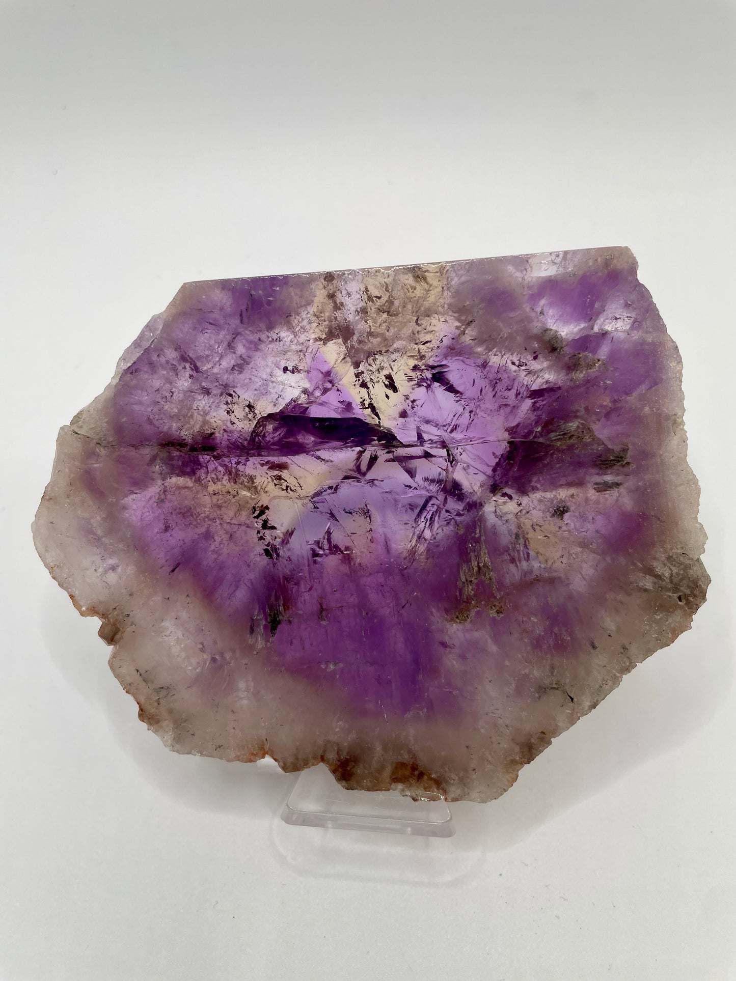 Ametrine Slab / Bolivia