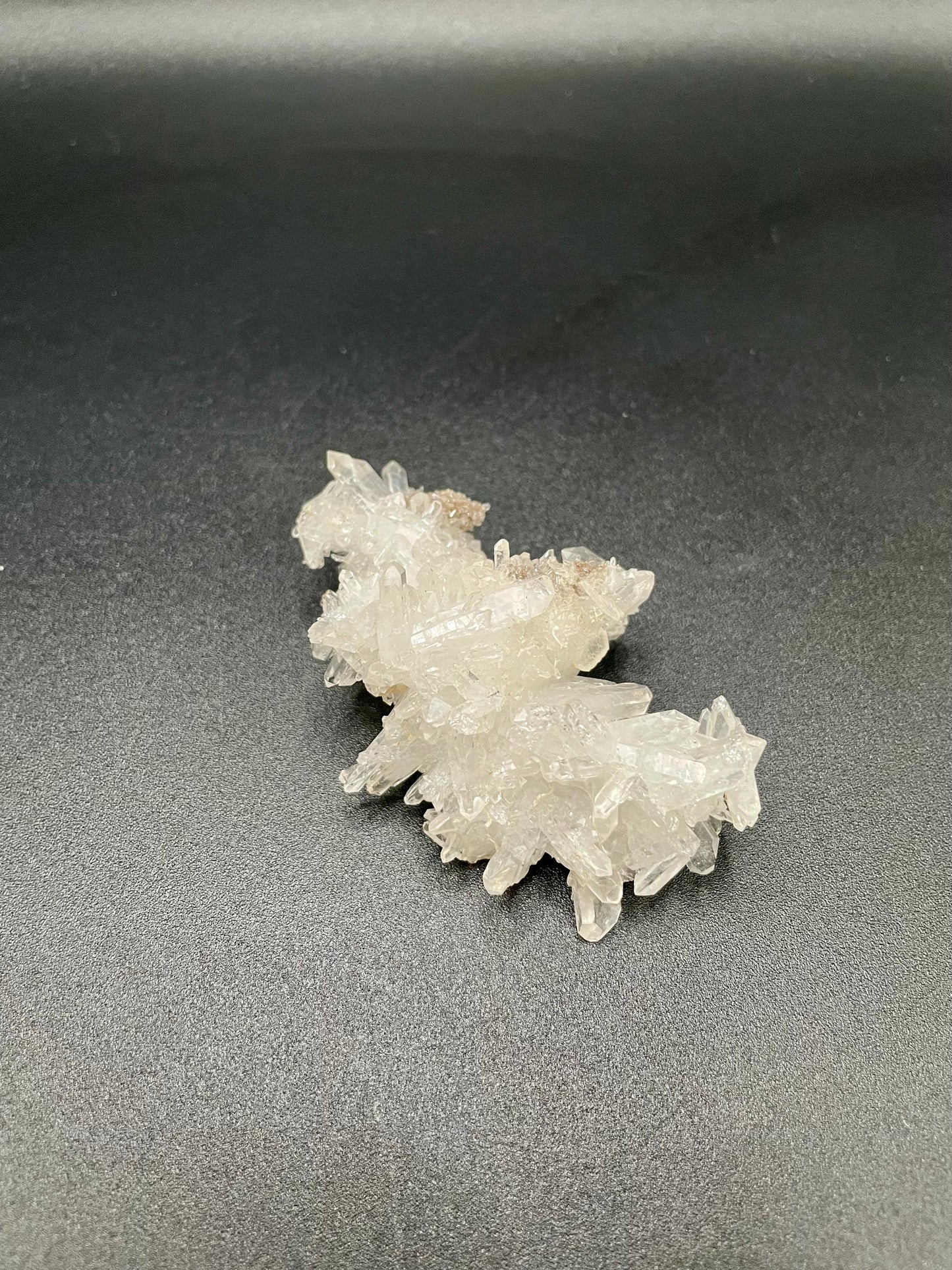 Faden Quartz Cluster