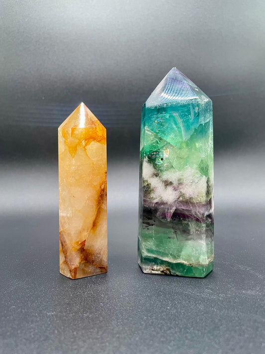 Golden Healer and Fluorite 003