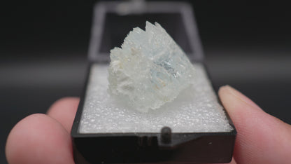 Etched Aquamarine