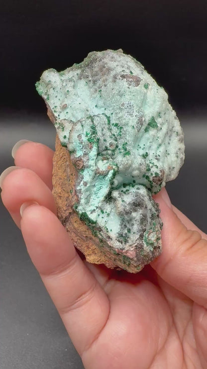 Chrysocolla