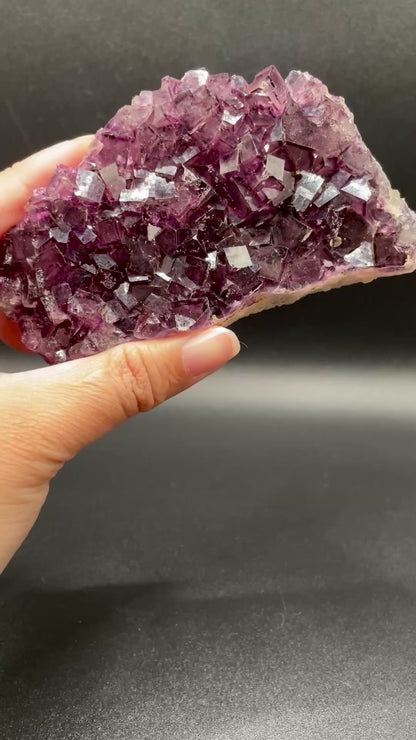 Fluorite / Okorusu, Namibia