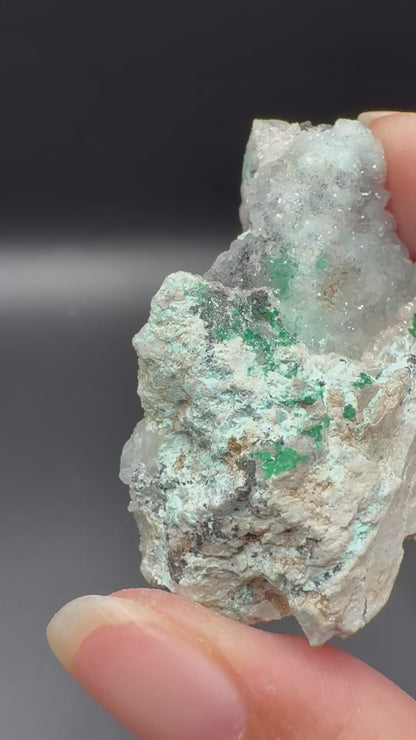 Chrysocolla