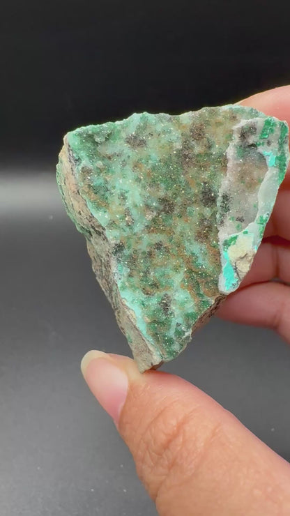 Chrysocolla