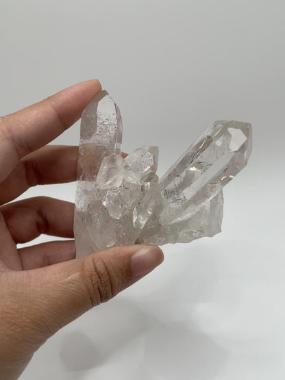 Clear Quartz Cluster / Brazil