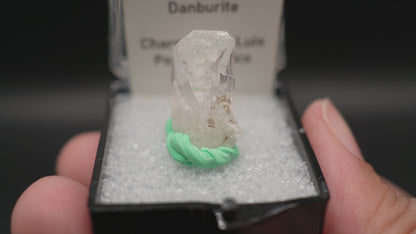 Danburite / Mexico