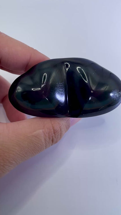 Rainbow Obsidian / Mexico