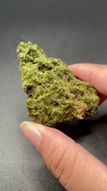 Epidote and Quartz / Turkey