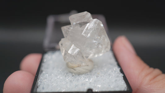 Herkimer Diamonds (2012) / New York, USA
