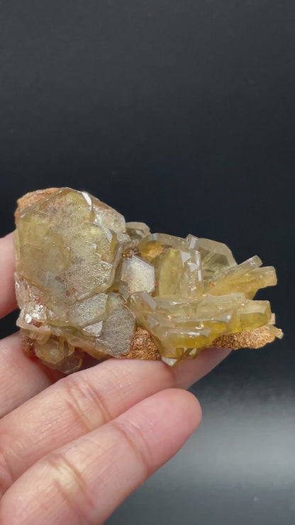 Barite / Peru