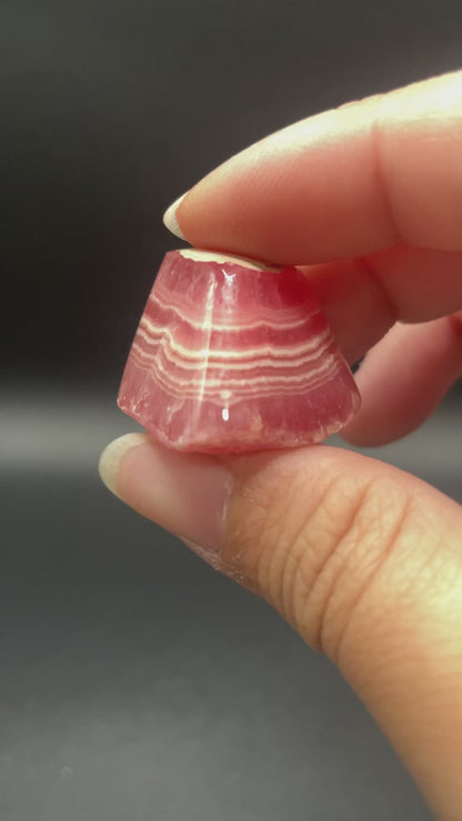 Rhodochrosite / Argentina
