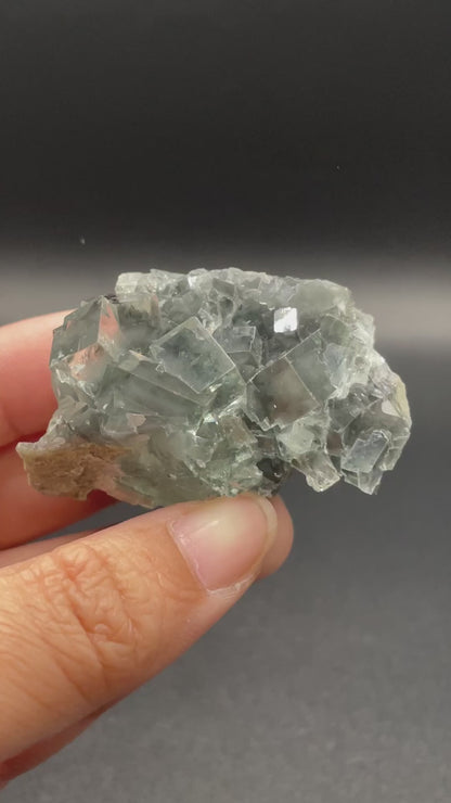 Fluorite / Xianghualing, China