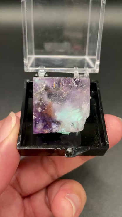 Fluorite / Mexico