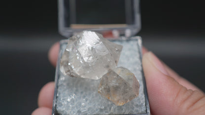 Herkimer Diamonds / New York, USA
