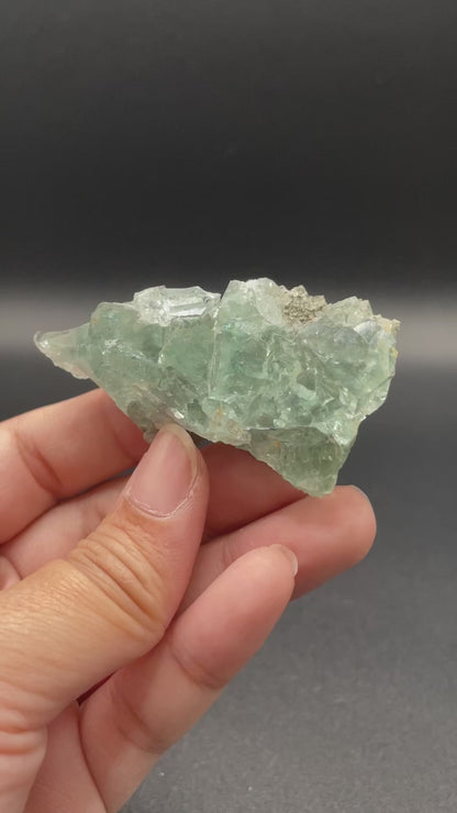 Fluorite / Xianghualing, China