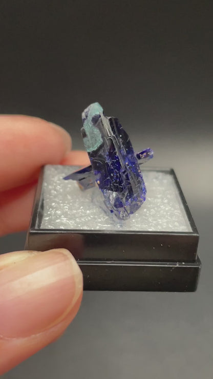 Azurite / Morocco