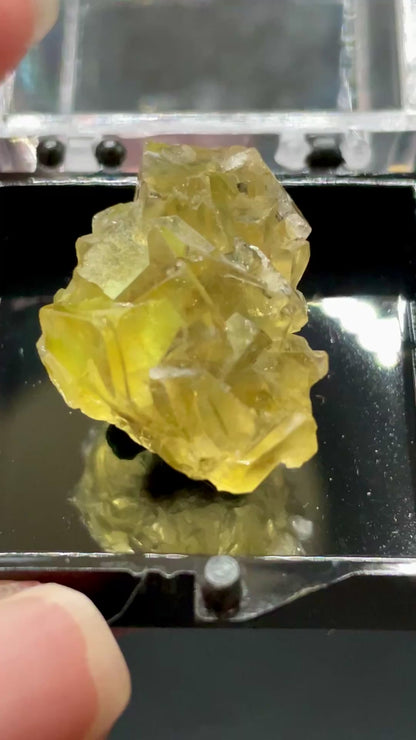 Fluorite / Okorusu, Namibia