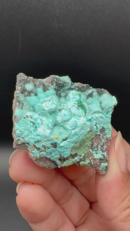 Chrysocolla