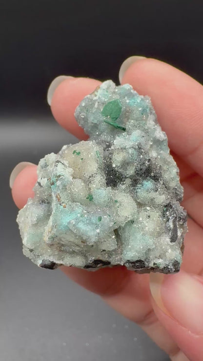 Chrysocolla